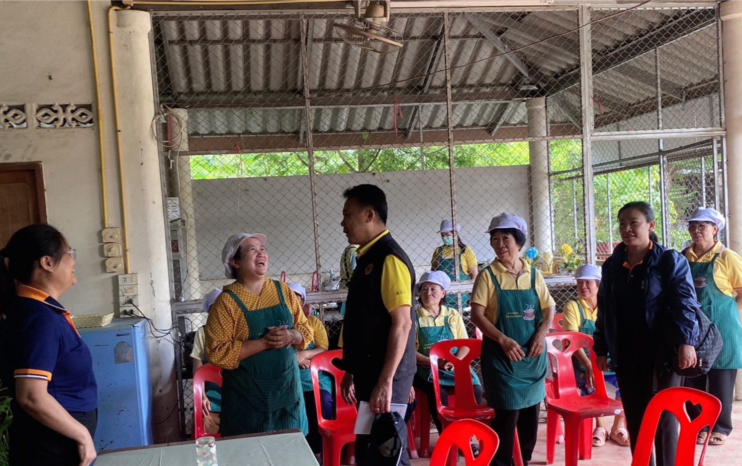 title - ผู้ตรวจราชการ ส.ป.ก. (เขต 15,16 และ 17) ประชุมตรวจติดตามความก้าวหน้าการดำเนินงานตามแผนงานตรวจราชการและลงพื้นที่โครงการที่เกี่ยวข้องในเขตปฏิรูปที่ดิน ประจําปีงบประมาณ 2568 รอบที่ 2 ณ ส.ป.ก.จังหวัดแม่ฮ่องสอน